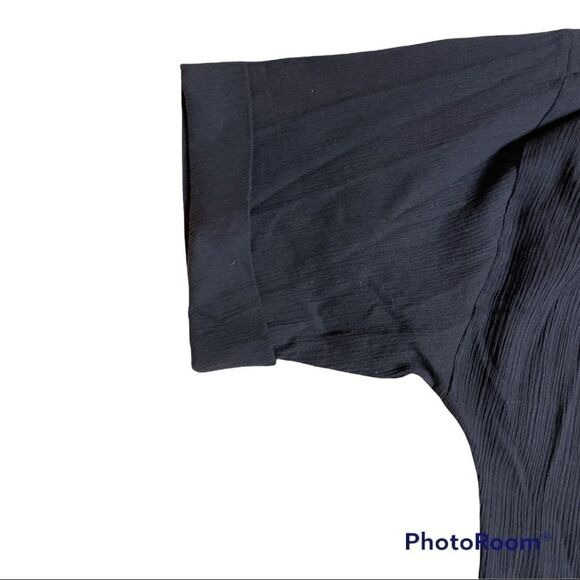 Vintage E Stewart smocked blouse - Picture 6 of 7